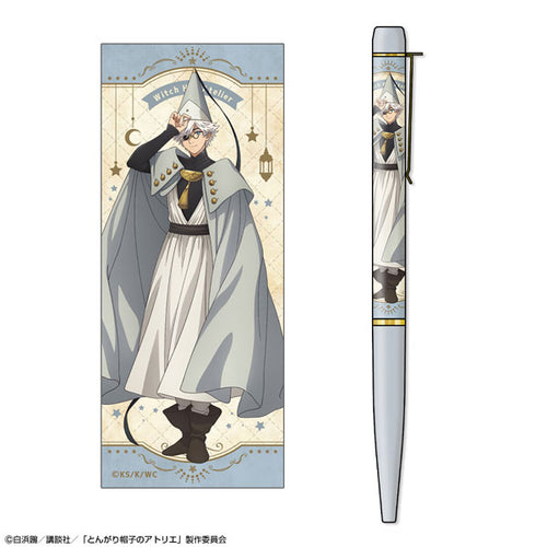 [Pre-order] Qifrey - Witch Hat Atelier Print Ballpoint Pen