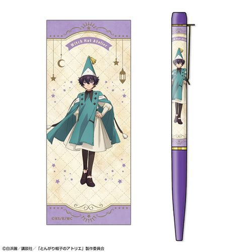 [Pre-order] Agott - Witch Hat Atelier Print Ballpoint Pen
