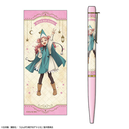 [Pre-order] Tetia - Witch Hat Atelier Print Ballpoint Pen