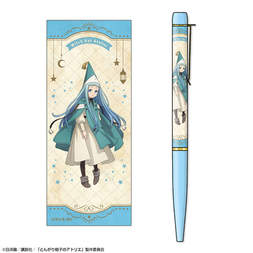 [Pre-order] Richeh - Witch Hat Atelier Print Ballpoint Pen