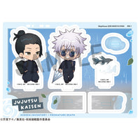 [Pre-order] Jujutsu Kaisen - 5th Anniversary Acrylic Stand Buddy Colle