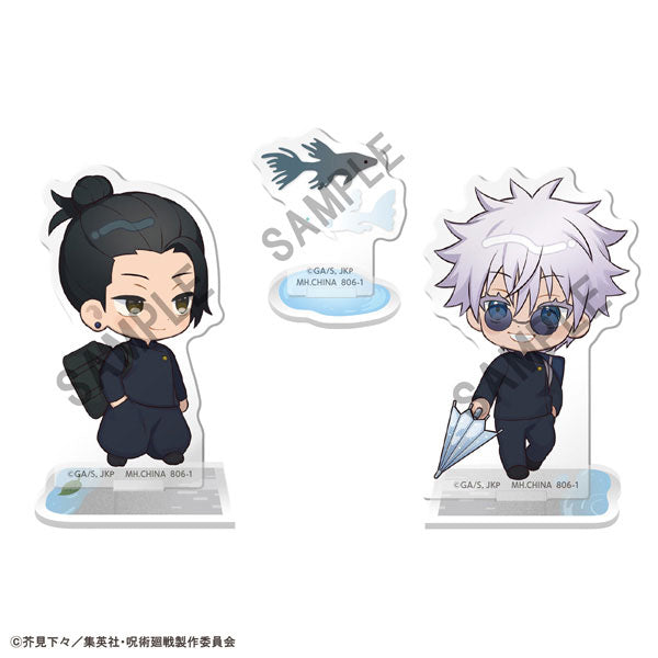 [Pre-order] Jujutsu Kaisen - 5th Anniversary Acrylic Stand Buddy Colle