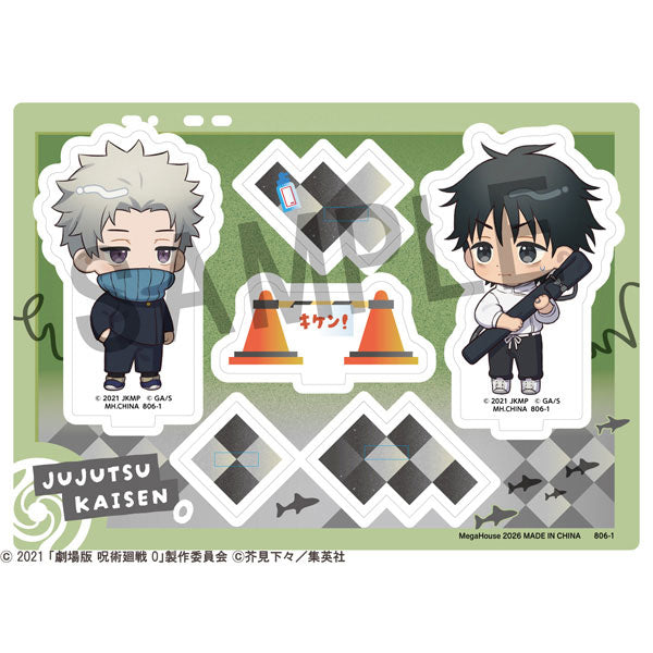 [Pre-order] Jujutsu Kaisen - 5th Anniversary Acrylic Stand Buddy Colle