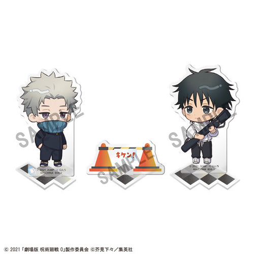 [Pre-order] Jujutsu Kaisen - 5th Anniversary Acrylic Stand Buddy Colle