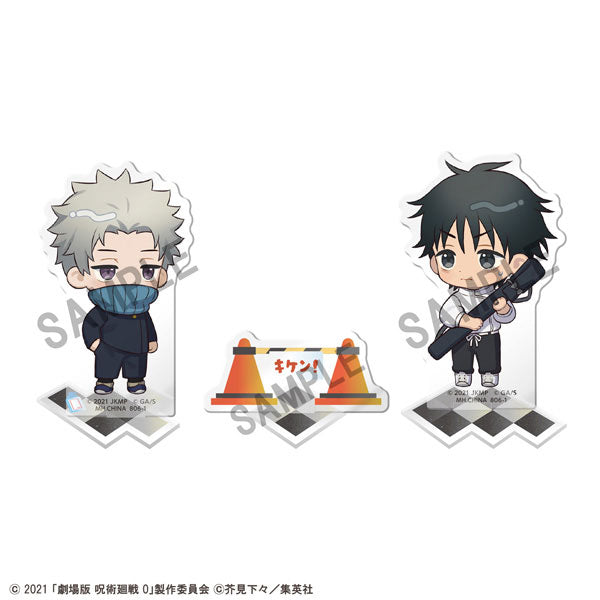 [Pre-order] Jujutsu Kaisen - 5th Anniversary Acrylic Stand Buddy Colle
