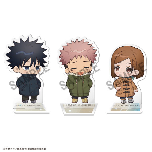 [Pre-order] Jujutsu Kaisen - 5th Anniversary Acrylic Stand Buddy Colle