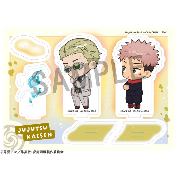 [Pre-order] Jujutsu Kaisen - 5th Anniversary Acrylic Stand Buddy Colle