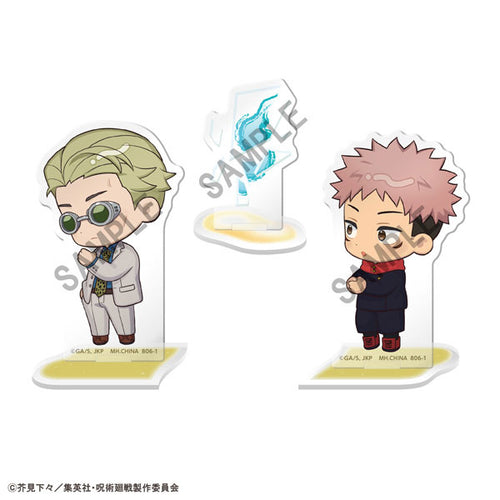 [Pre-order] Jujutsu Kaisen - 5th Anniversary Acrylic Stand Buddy Colle