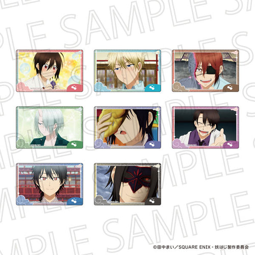[Pre-order] A Terrified Teacher at Ghoul School! - Trading Scene Photo Clear Card