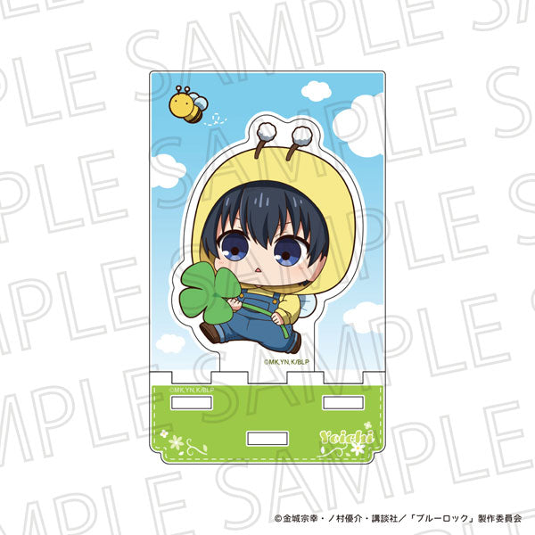 [Pre-order] Blue Lock - PuchiTeku Cut Out mini Acrylic Stand