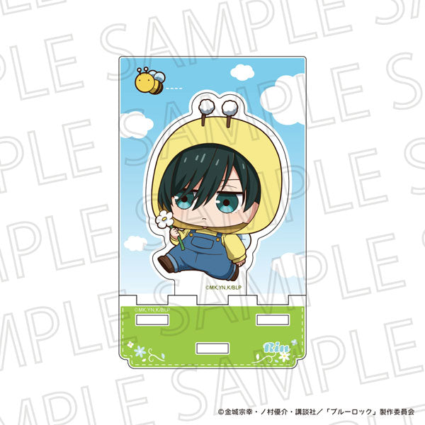 [Pre-order] Blue Lock - PuchiTeku Cut Out mini Acrylic Stand