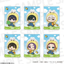 [Pre-order] Blue Lock - PuchiTeku Cut Out mini Acrylic Stand