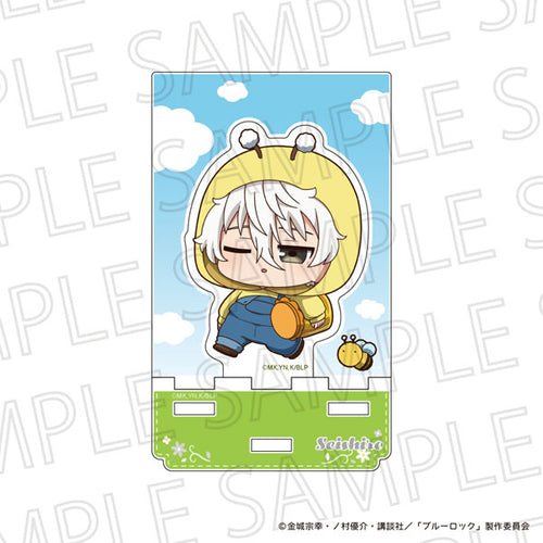 [Pre-order] Blue Lock - PuchiTeku Cut Out mini Acrylic Stand