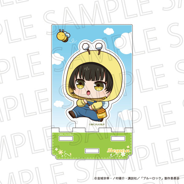 [Pre-order] Blue Lock - PuchiTeku Cut Out mini Acrylic Stand