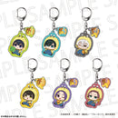 [Pre-order] Blue Lock - PuchiTeku Cut Out Acrylic Keychain