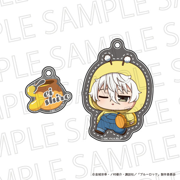 [Pre-order] Blue Lock - PuchiTeku Cut Out Acrylic Keychain