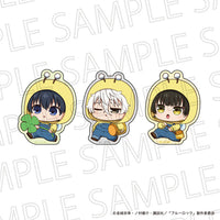 [Pre-order] Blue Lock - PuchiTeku Cut Out Sticker Set
