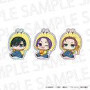 [Pre-order] Blue Lock - PuchiTeku Cut Out Sticker Set