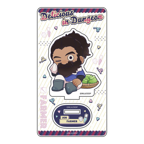 [Pre-order] Senshi / Workwear - Delicious in Dungeon Acrylic Stand