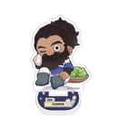 [Pre-order] Senshi / Workwear - Delicious in Dungeon Acrylic Stand