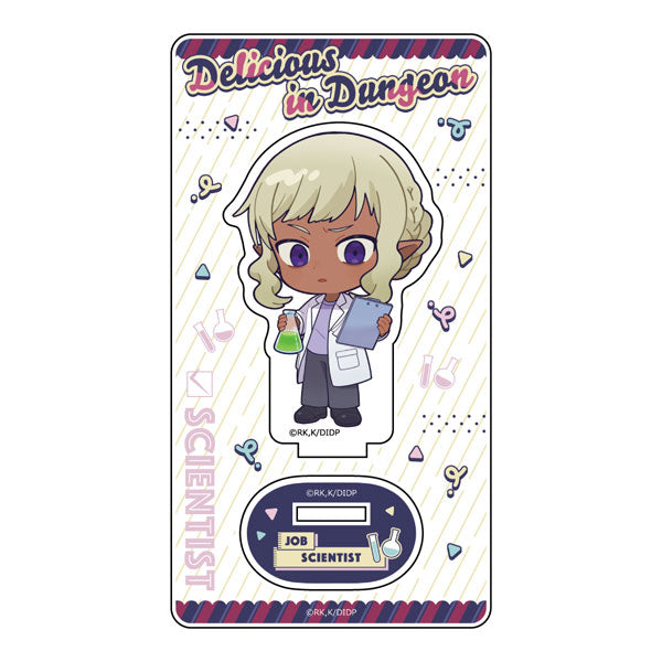 [Pre-order] Sissel / Workwear - Delicious in Dungeon Acrylic Stand