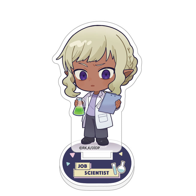 [Pre-order] Sissel / Workwear - Delicious in Dungeon Acrylic Stand