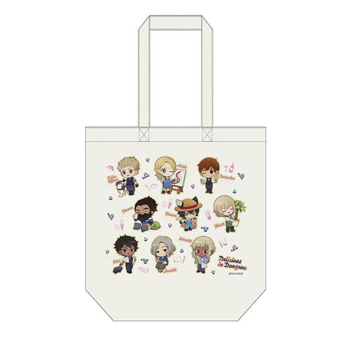 [Pre-order] Delicious in Dungeon - Tote Bag (Workwear)
