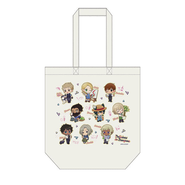 [Pre-order] Delicious in Dungeon - Tote Bag (Workwear)