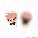 [Pre-order] Yuji Itadori Cupcake ver. - Jujutsu Kaisen Double-sided Acrylic Clip