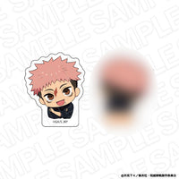 [Pre-order] Yuji Itadori Cupcake ver. - Jujutsu Kaisen Double-sided Acrylic Clip