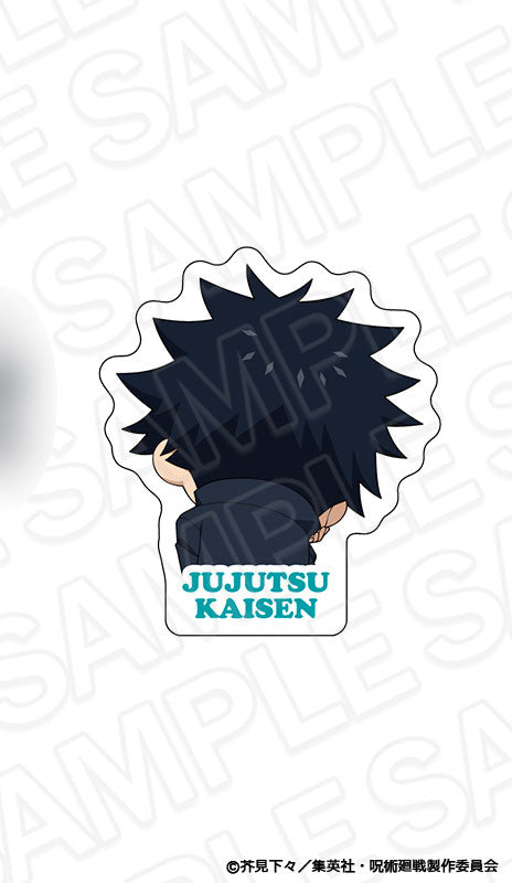 [Pre-order] Megumi Fushiguro Cupcake ver. - Jujutsu Kaisen Double-sided Acrylic Clip