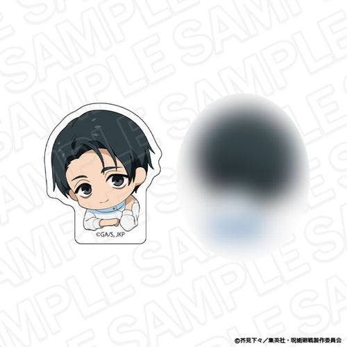 [Pre-order] Yuta Okkotsu Cupcake ver. - Jujutsu Kaisen Double-sided Acrylic Clip