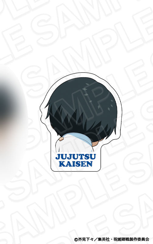 [Pre-order] Yuta Okkotsu Cupcake ver. - Jujutsu Kaisen Double-sided Acrylic Clip