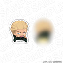 [Pre-order] Kinji Hakari Cupcake ver. - Jujutsu Kaisen Double-sided Acrylic Clip