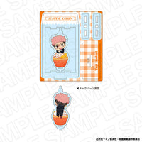 [Pre-order] Yuji Itadori Cupcake ver. - Jujutsu Kaisen Kurukuru Acrylic Stand