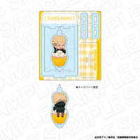 [Pre-order] Kinji Hakari Cupcake ver. - Jujutsu Kaisen Kurukuru Acrylic Stand