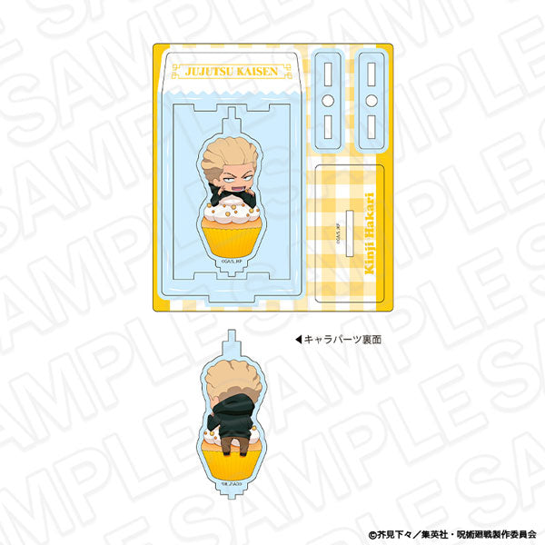 [Pre-order] Kinji Hakari Cupcake ver. - Jujutsu Kaisen Kurukuru Acrylic Stand
