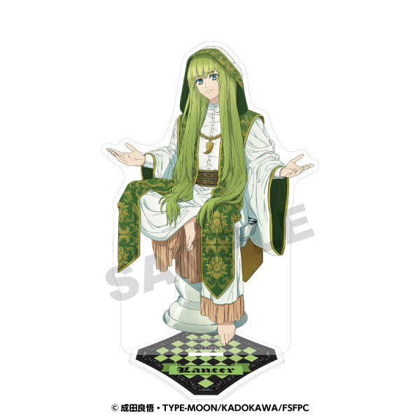 [Pre-order] Lancer - Fate/strange Fake Acrylic Stand