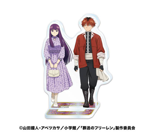 [Pre-order] Fern & Stark - Frieren: Beyond Journey's End Acrylic Stand 3