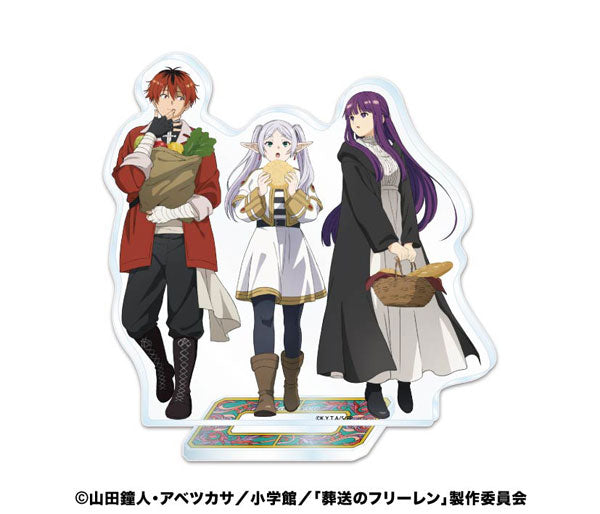 [Pre-order] Frieren Party - Frieren: Beyond Journey's End Acrylic Stand 3