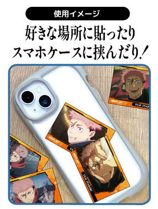 [Pre-order] Jujutsu Kaisen - The Culling Game Memory Cut Sticker mini