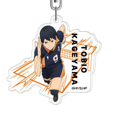 [Pre-order] Tobio Kageyama - Haikyuu!! Acrylic Keychain Vol.2