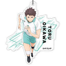 [Pre-order] Toru Oikawa - Haikyuu!! Acrylic Keychain Vol.2