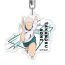 [Pre-order] Takanobu Aone - Haikyuu!! Acrylic Keychain Vol.2