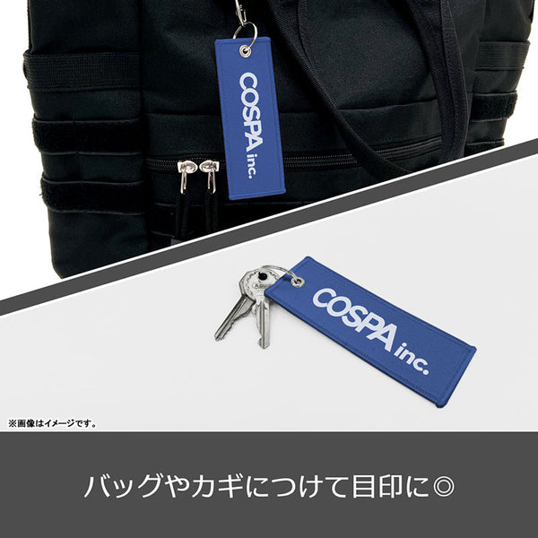 [Pre-order] Tanjiro Kamado - Demon Slayer Graphic Tag Keychain