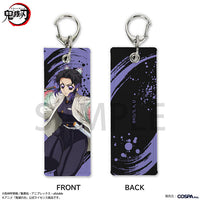 [Pre-order] Shinobu Kocho - Demon Slayer Graphic Tag Keychain