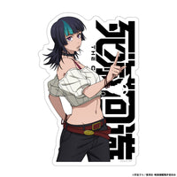 [Pre-order] Kirara Hoshi - Jujutsu Kaisen The Culling Game Outdoor Sticker