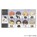 [Pre-order] Given the Movie: To the Sea - ID Photo Style Sticker [RIBBON&TIE]