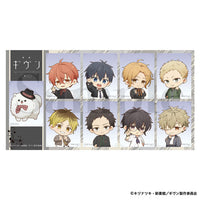 [Pre-order] Given the Movie: To the Sea - ID Photo Style Sticker [RIBBON&TIE]