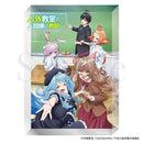 [Pre-order] A Misanthrope Teaches a Class for Demi-Humans - Acrylic Block Teaser ver.